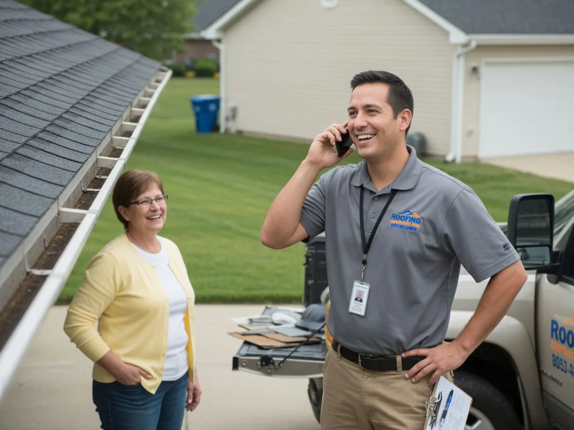Local Roofing Contractors Pine Ridge, KY FAQs